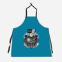 Welcome To Wonderland-Unisex-Kitchen-Apron-glitchygorilla