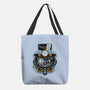 Welcome To Wonderland-None-Basic Tote-Bag-glitchygorilla