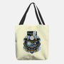 Welcome To Wonderland-None-Basic Tote-Bag-glitchygorilla