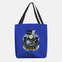 Welcome To Wonderland-None-Basic Tote-Bag-glitchygorilla