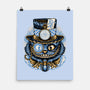 Welcome To Wonderland-None-Matte-Poster-glitchygorilla