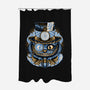 Welcome To Wonderland-None-Polyester-Shower Curtain-glitchygorilla