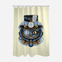Welcome To Wonderland-None-Polyester-Shower Curtain-glitchygorilla