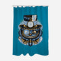 Welcome To Wonderland-None-Polyester-Shower Curtain-glitchygorilla