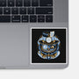 Welcome To Wonderland-None-Glossy-Sticker-glitchygorilla