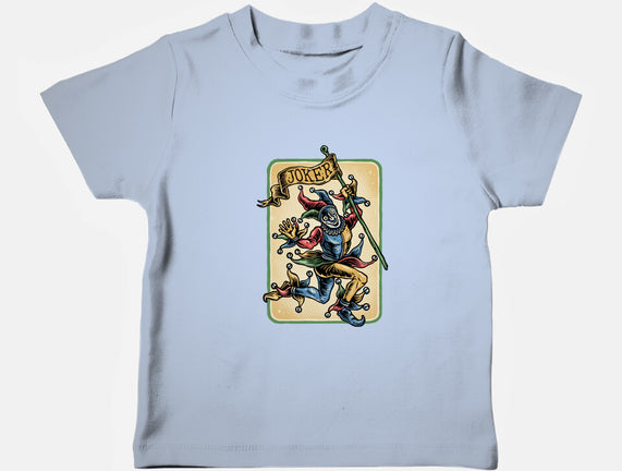 The Dance Of The Joker