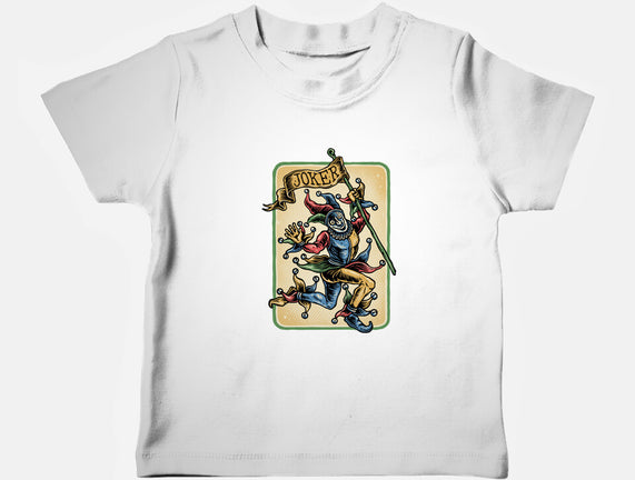 The Dance Of The Joker