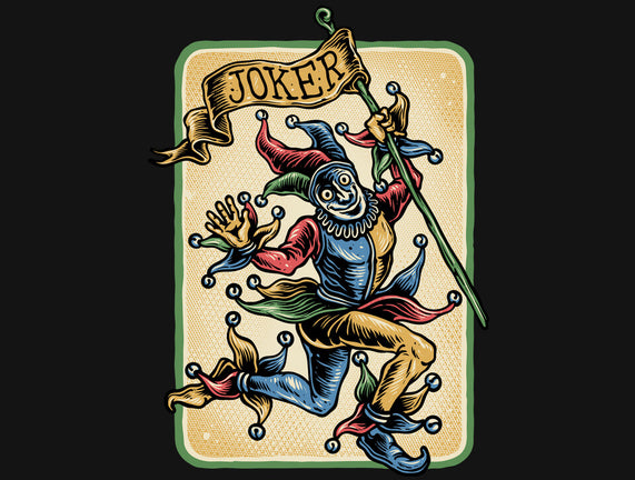 The Dance Of The Joker