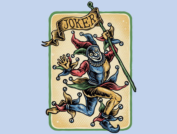 The Dance Of The Joker