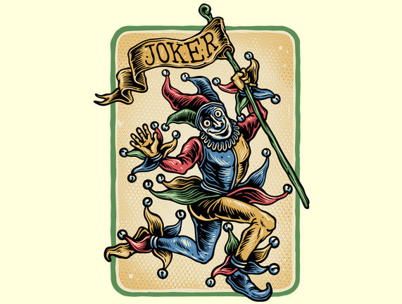 The Dance Of The Joker