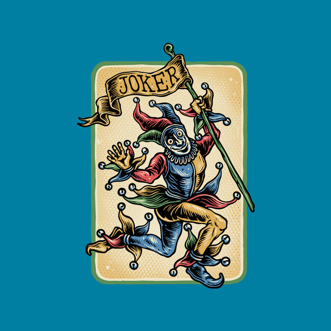 The Dance Of The Joker-Mens-Premium-Tee-glitchygorilla