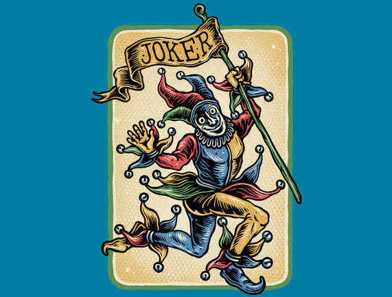 The Dance Of The Joker