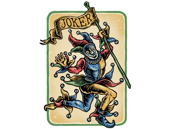 The Dance Of The Joker