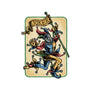 The Dance Of The Joker-None-Glossy-Sticker-glitchygorilla