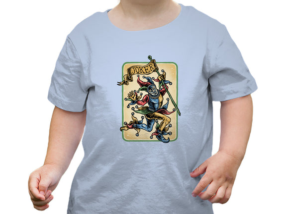 The Dance Of The Joker