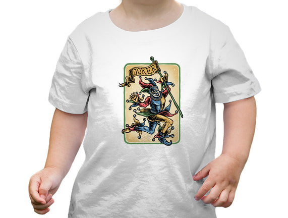 The Dance Of The Joker