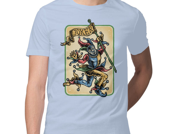 The Dance Of The Joker