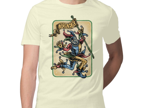 The Dance Of The Joker