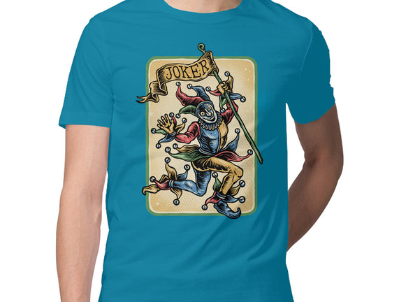 The Dance Of The Joker