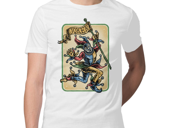 The Dance Of The Joker