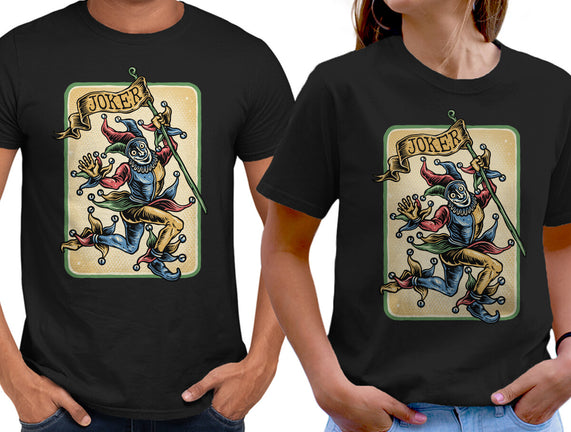 The Dance Of The Joker