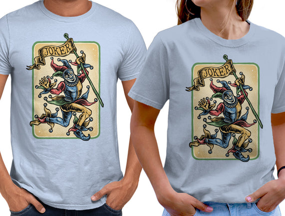 The Dance Of The Joker