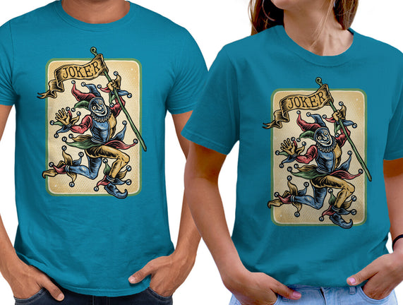 The Dance Of The Joker