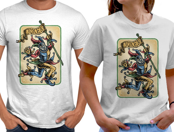 The Dance Of The Joker