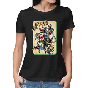 The Dance Of The Joker