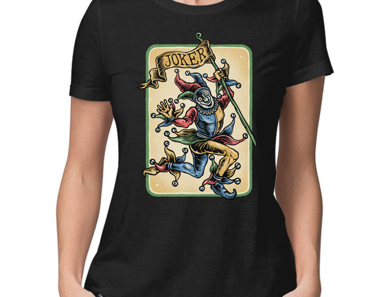 The Dance Of The Joker