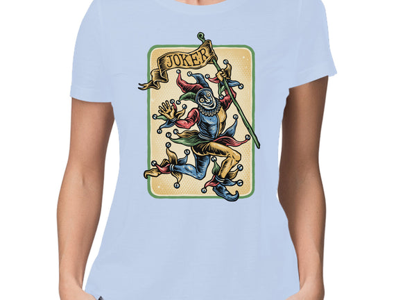 The Dance Of The Joker