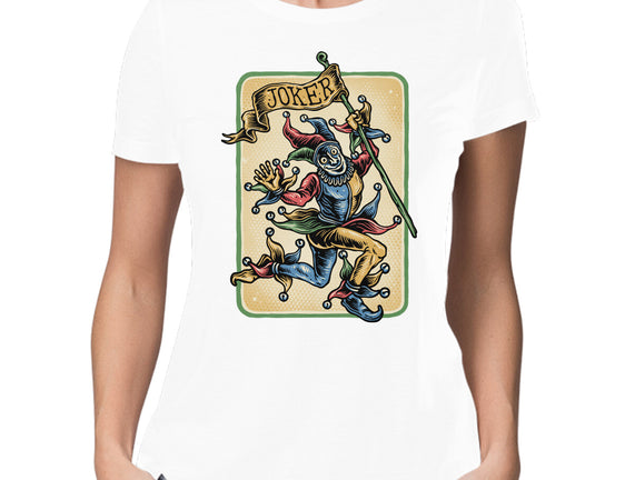 The Dance Of The Joker