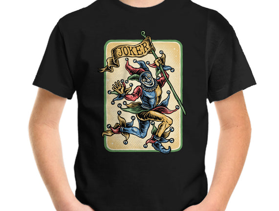 The Dance Of The Joker