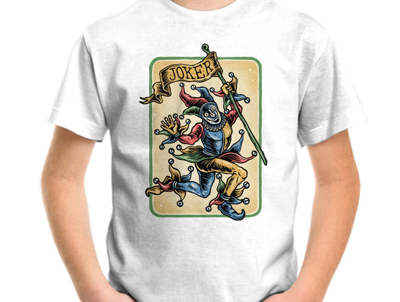 The Dance Of The Joker