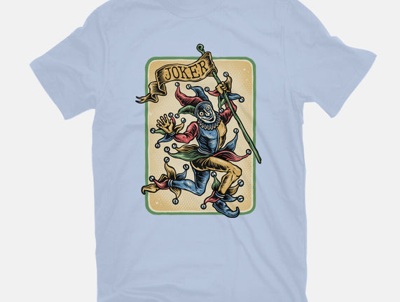 The Dance Of The Joker