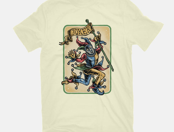 The Dance Of The Joker