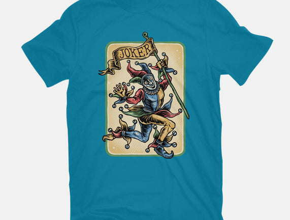 The Dance Of The Joker