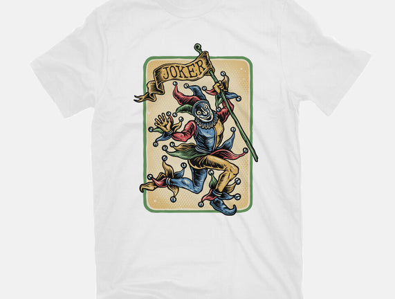 The Dance Of The Joker