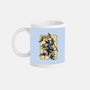 The Dance Of The Joker-None-Mug-Drinkware-glitchygorilla