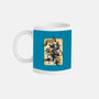 The Dance Of The Joker-None-Mug-Drinkware-glitchygorilla