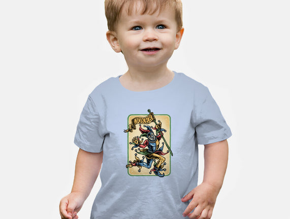 The Dance Of The Joker