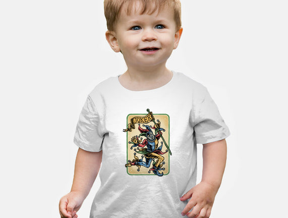 The Dance Of The Joker