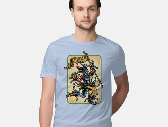 The Dance Of The Joker