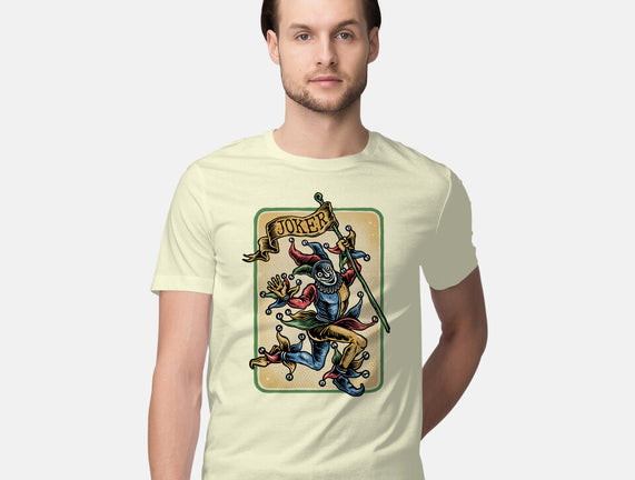 The Dance Of The Joker