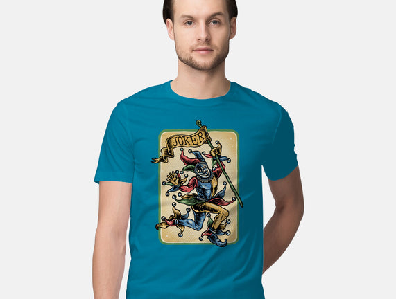 The Dance Of The Joker