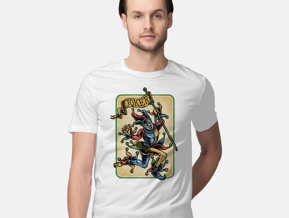 The Dance Of The Joker