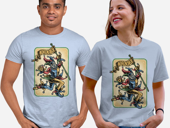 The Dance Of The Joker