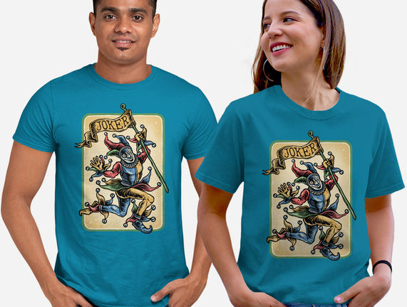 The Dance Of The Joker