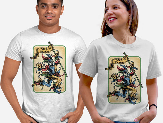 The Dance Of The Joker