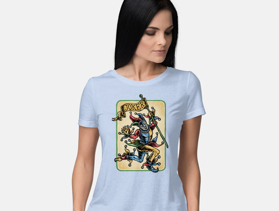 The Dance Of The Joker